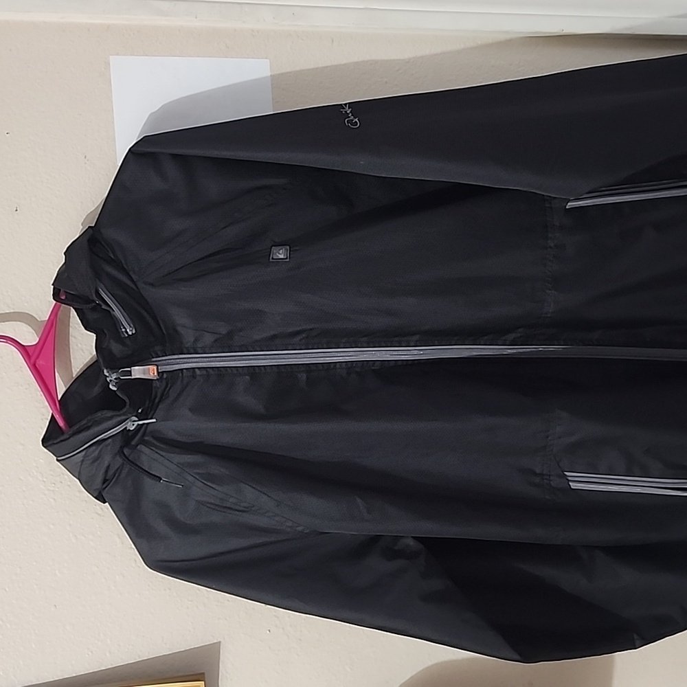 Quicksilver windbreaker